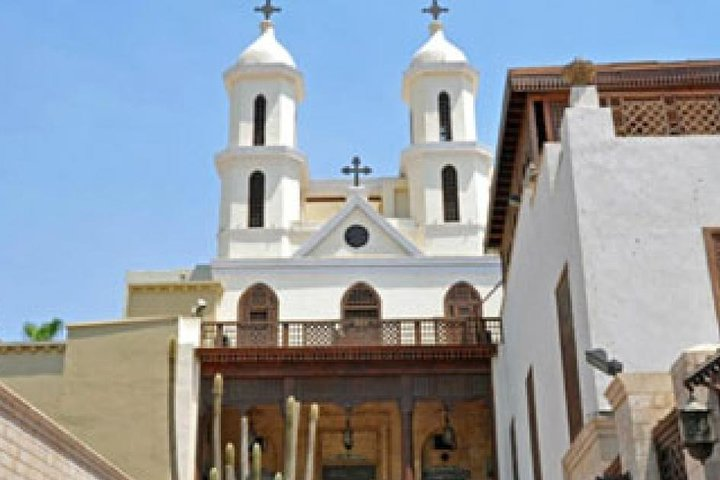 Private tour to Visit Islamic and Christian Cairo - Photo 1 of 6