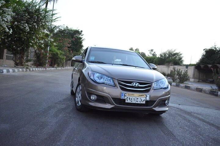 Luxury Private Transfer: Aswan to Marsa Alam - Nile to Red Sea - Photo 1 of 7