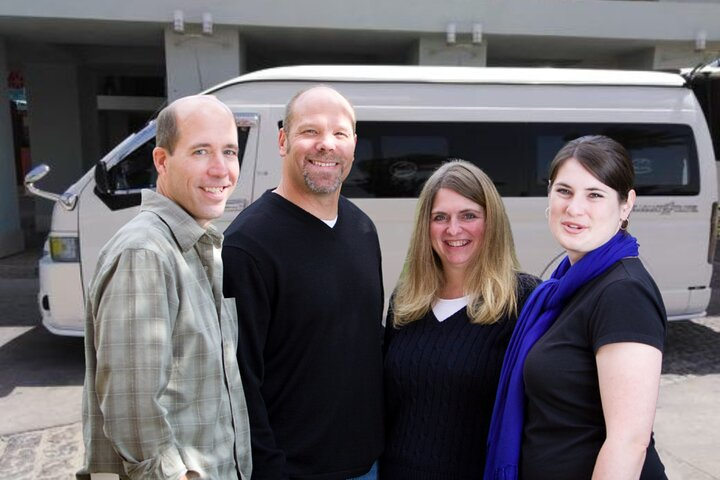 Private Transfer Cairo City To El Gouna