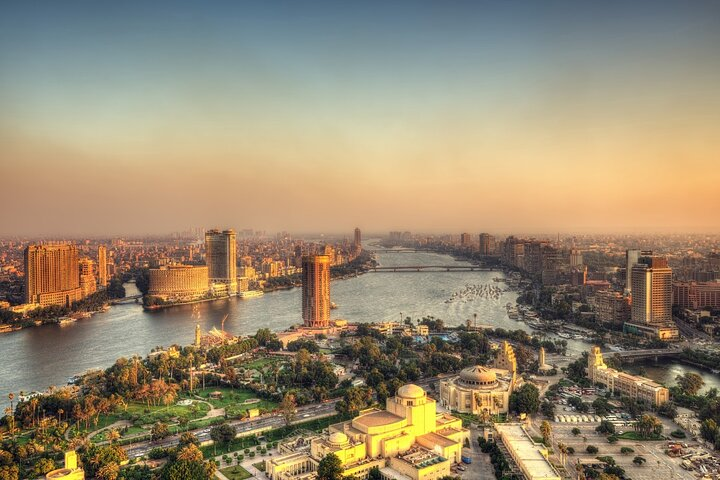 Private Transfer Cairo To Soma Bay