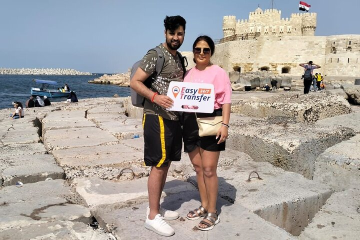 Private Transfer From Alexandria To Cairo Airport - Photo 1 of 10