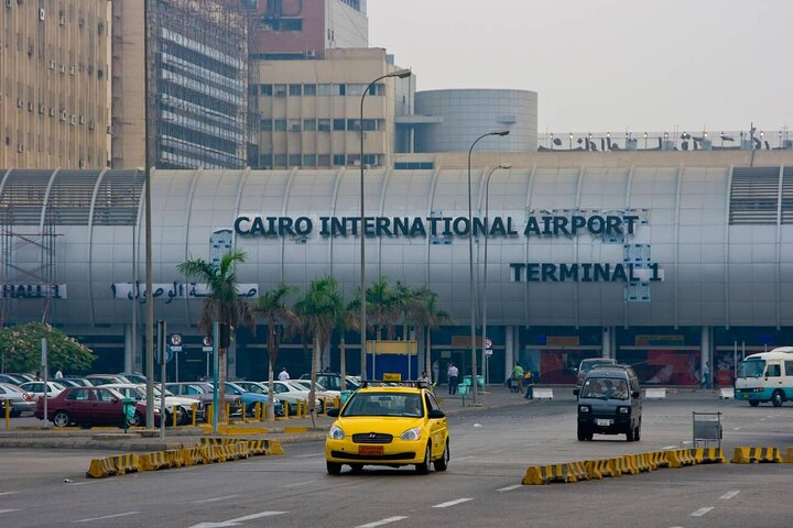 Private Transfer from Cairo Airport to Cairo and Giza Hotels - Photo 1 of 12
