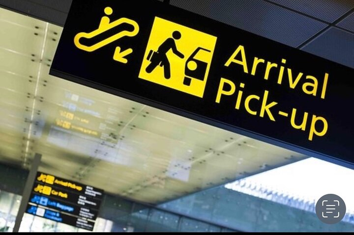 Private Transfer from Cairo Airport to Hotels within Cairo and Giza - Photo 1 of 11