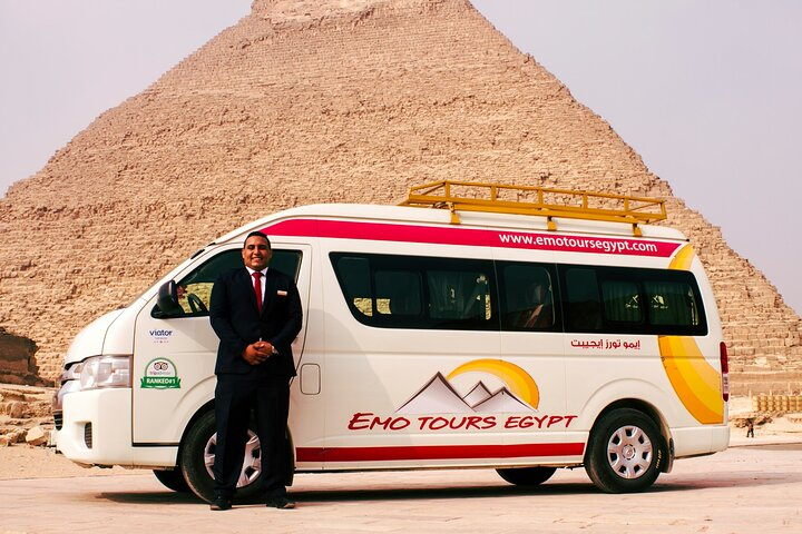 Private Transfer From Cairo Airport To Luxor - Photo 1 of 7