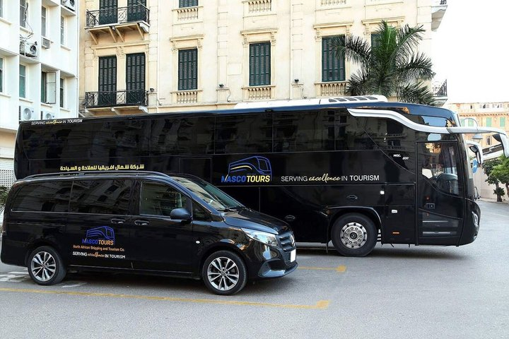 Private Transfer from Cairo Railway Station to Cairo Hotels - Photo 1 of 7