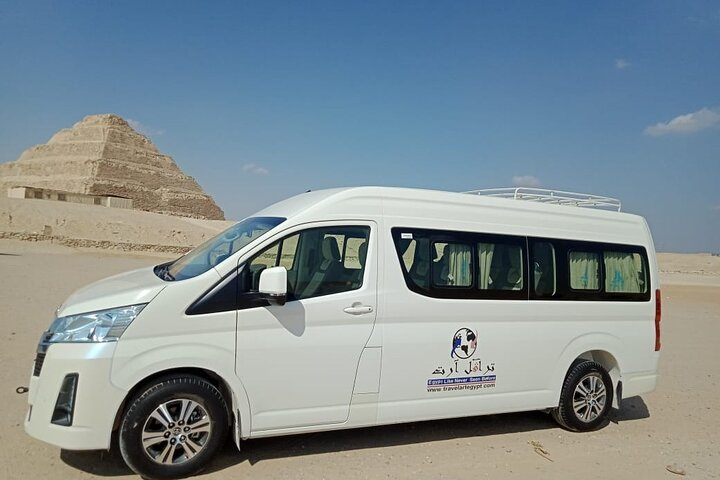 Private Transfer from Cairo/Sharm El Shiekh/Hurghada Airports - Photo 1 of 7