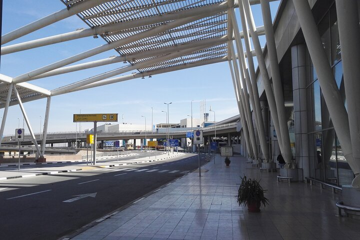 Private Transfer from Cairo Airport to Alexandria - Photo 1 of 9