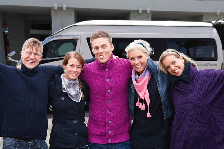 Private Transfer From El Gouna To Marsa Alam