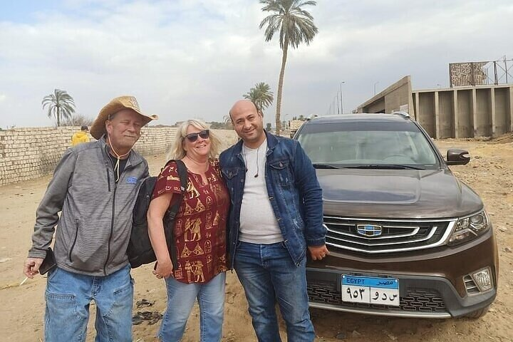 Private Transfer from Hurghada to Luxor - Photo 1 of 7