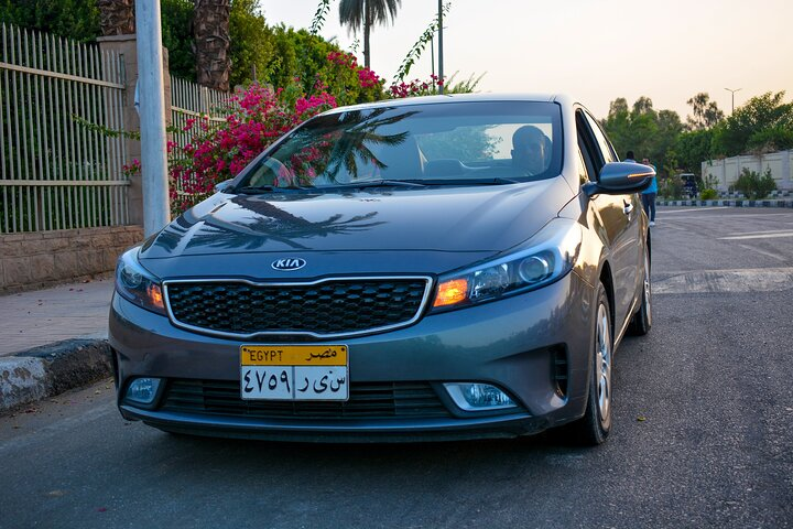 "Luxor to Abydos: Private Journey to Egypt's Ancient Holy City" - Photo 1 of 11