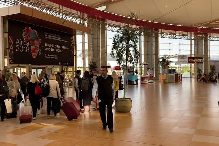 Luxor to Hurghada Private Transfer – Perfect for Families - Photo 1 of 3