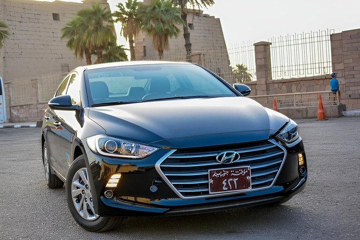 Luxury Private Transfer Luxor to Hurghada - Photo 1 of 6