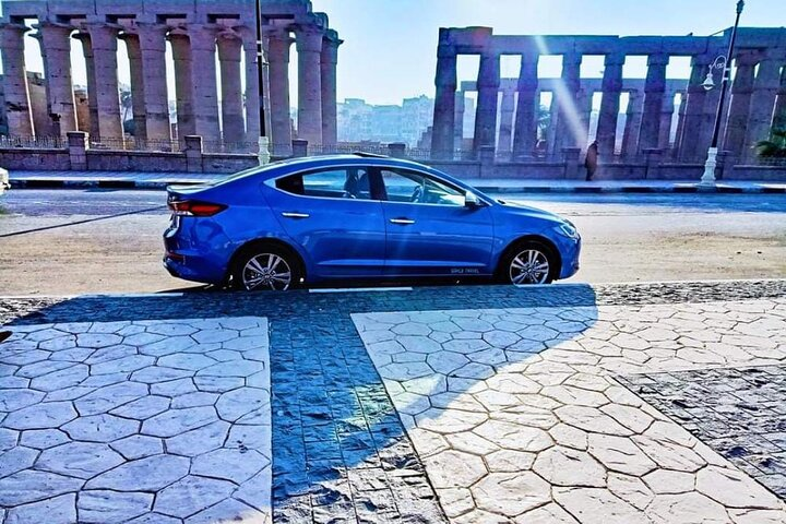 Private Transfer from Cairo to El Alamein or El Alamein to Cairo - Photo 1 of 15