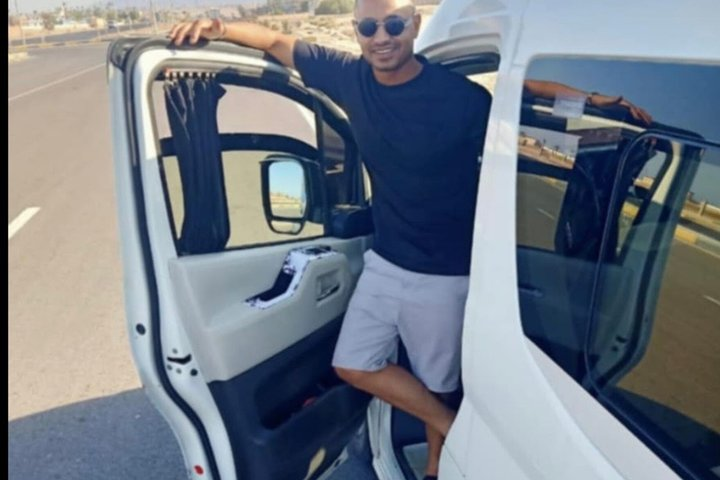 Private Door-to-Door Transfer: Luxor to Hurghada - Photo 1 of 3