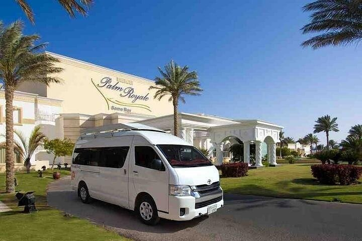 Private Transfer from Luxor to Hurghada  - Photo 1 of 7