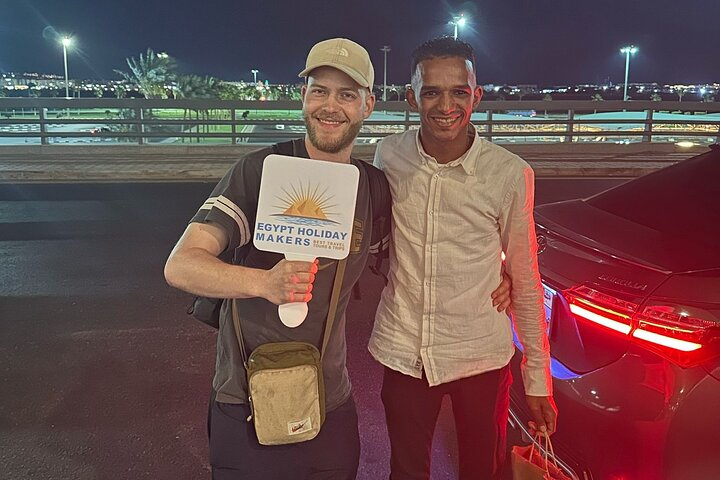 Private Transfer From Luxor to Marsa Alam  - Photo 1 of 18