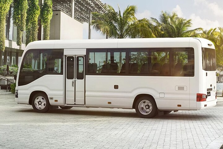 Private Transfer from Marsa Alam airport to hotel - Photo 1 of 6