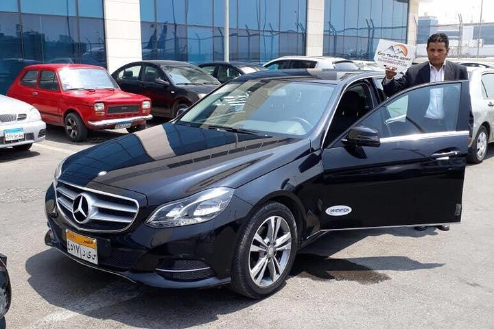 transfer from Luxor to Aswan 