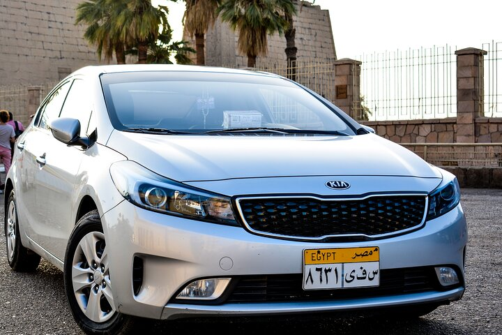 Hurghada to Aswan: VIP Private Transfer - Comfort & Guaranteed - Photo 1 of 8