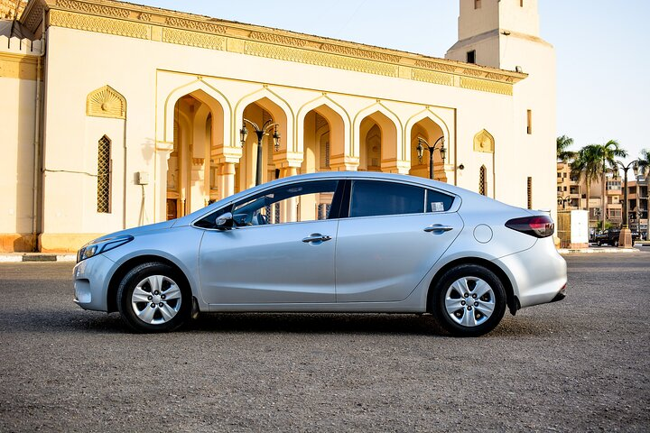 eyes of egypt Transfer Hurghada to Aswan ( Private )