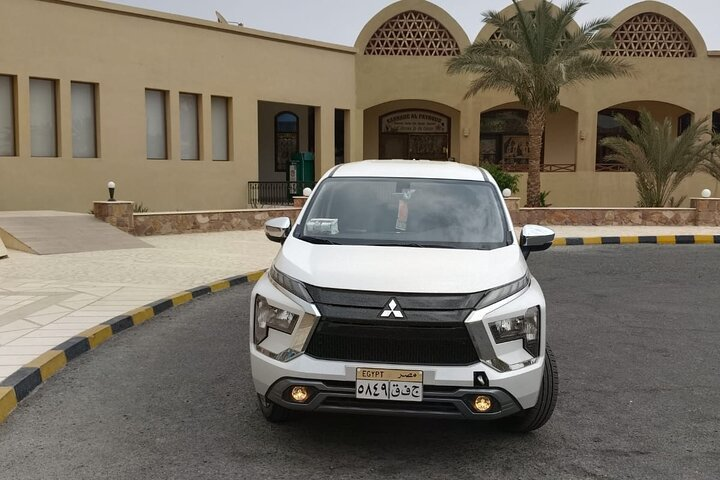 Private Transfers From Luxor To Hurghada - Photo 1 of 16