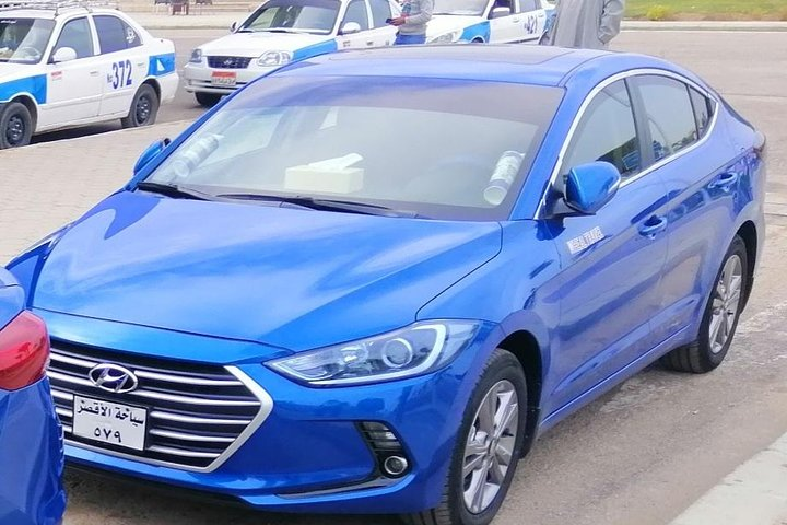 Private Transfer luxor to hurghada with Stop at Dendera Temple - Photo 1 of 6