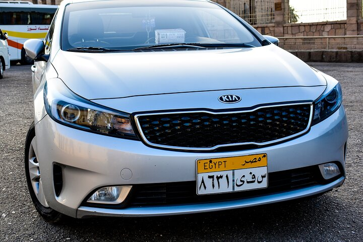 Sohag to Luxor: Private Nile Valley Journey Through Ancient Egypt - Photo 1 of 8