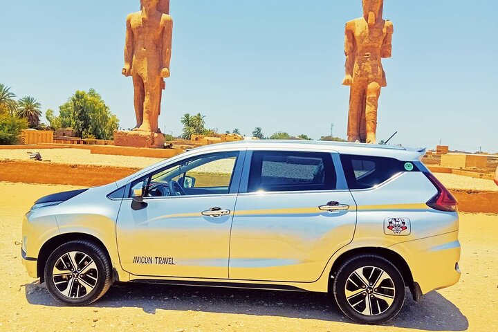  Private Transfers From Luxor to Hurghada  - Photo 1 of 7