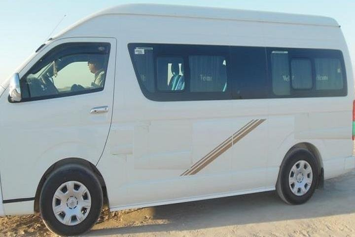 Private Transport to Luxor from Hurghada