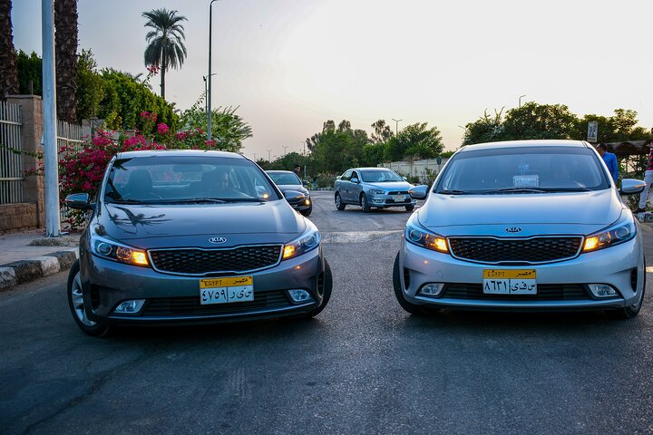 Luxor to Sohag: Private Nile Valley Journey Through Ancient Egypt - Photo 1 of 11