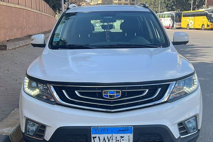 Rent Private Transportation in Cairo - Photo 1 of 7