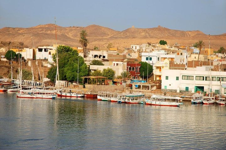 Private Trip: Nubian Villiage by Motorboat - Photo 1 of 4