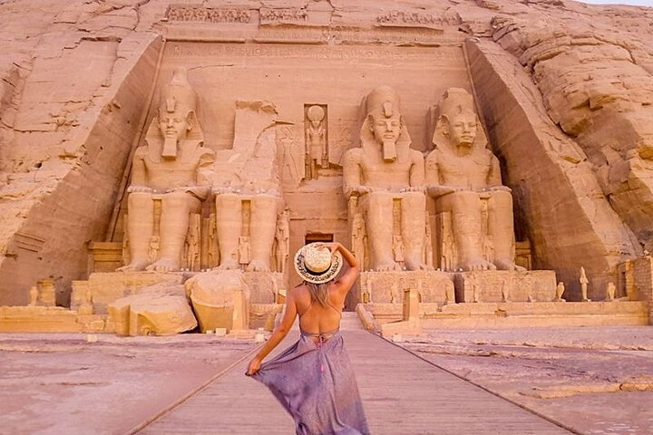 Private Trip To Abu Simbel From Aswan  - Photo 1 of 8