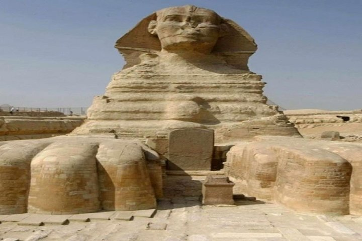 private trip to Giza Pyramids, Sphinx ,Memfis and Saqqara - Photo 1 of 2