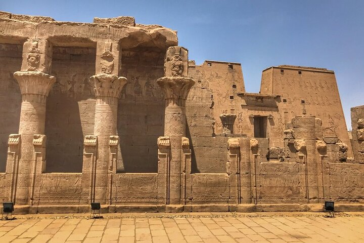  Kom Ombo Temple
