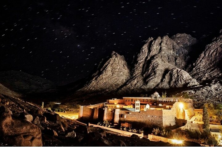 Private trip to Saint Catherine 1 night & 2 days from Cairo - Photo 1 of 10