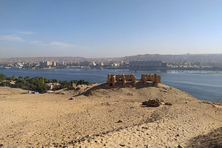 Private Trip to St. Simeon Monastery - Photo 1 of 8