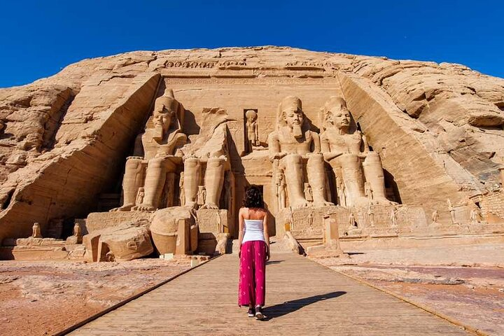 Private Trip Visit Abu Simbel From Aswan - Photo 1 of 6