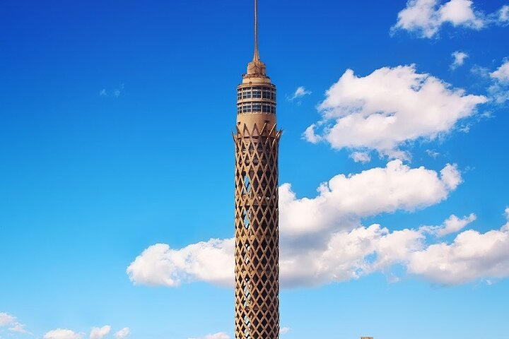 Private Trip Visit Cairo Tower With Tickets  - Photo 1 of 7