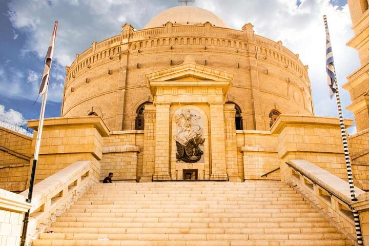  Private Trip Visit Islamic And Coptic Cairo - Photo 1 of 24