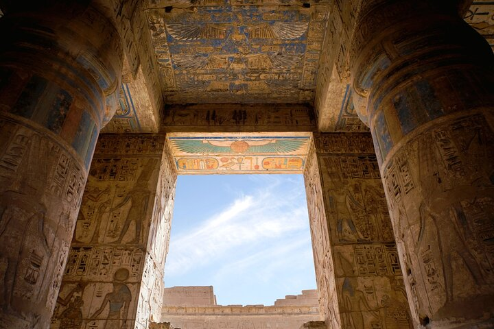 Private- Ultimate West Bank Trip in Luxor - Photo 1 of 18