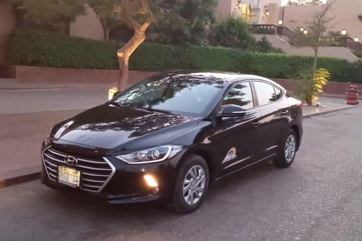 Private VIP Taxi from Barcelo Cairo Pyramids to Cairo Airport - Photo 1 of 11