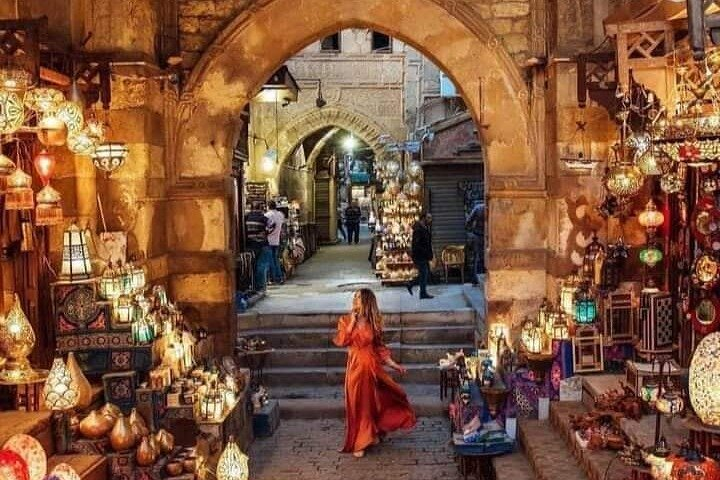 Private Walking Tour in ElMoez Street & Khan Elkhalili Market - Photo 1 of 8