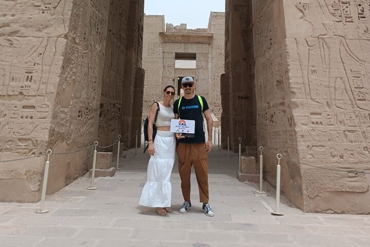 Luxor West Bank: Valley of the Kings & Hatshepsut Temple - Photo 1 of 13