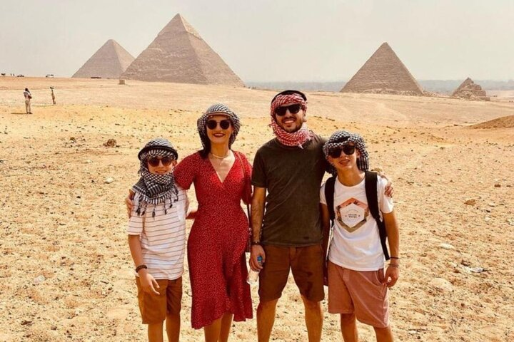 Pyramids, Memphis and Saqqara Tour - Photo 1 of 5