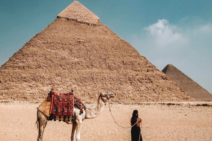 Pyramids & Grand Egyptian Museum - Photo 1 of 25