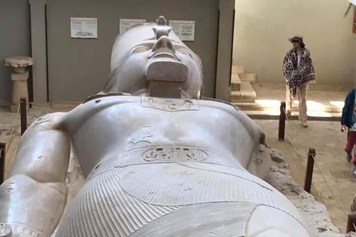 Pyramids & Memphis & Saqqara private Tour - Photo 1 of 10