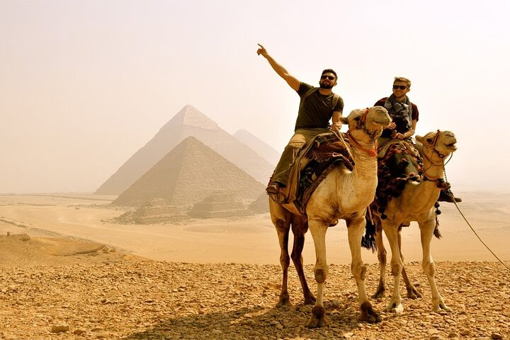 Pyramids Nile Cruise and Alexandria Tour Package - Photo 1 of 25