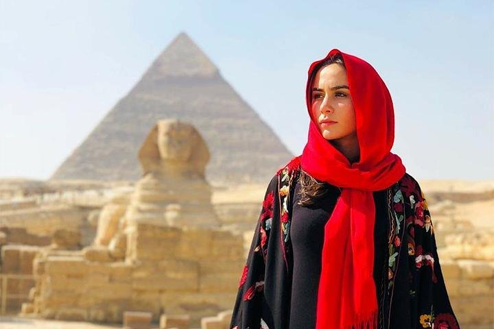 Pyramids & Aswan & Luxor By Train During Easter - Photo 1 of 21