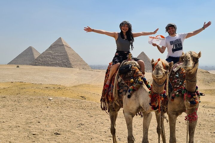 Pyramids of Giza and Sphinx trip - Photo 1 of 7